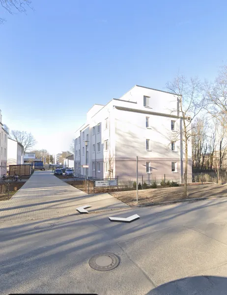 Neubau Balkon Modernes Einbauküche Fußbodenheizung Eigene Garten — photo 1